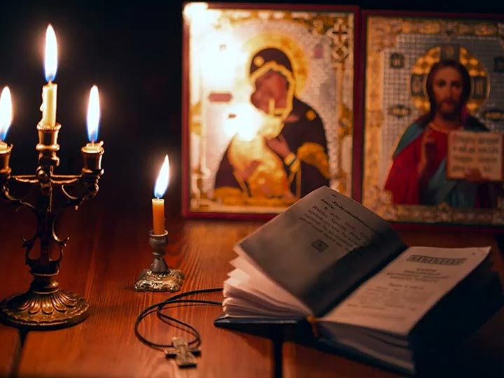 Эффективная молитва от гадалки в Киреевске для возврата любимого человека